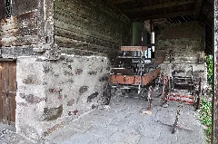Hüttikon Strohdachhaus, Oetwilerstrasse 12 2011 10 02 13 51 00
