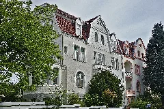 Hufelandstraße 2, Hufelandstraße 4 (Bad Wildungen)