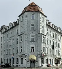 Humboldtstr 1 München 1