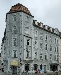 Humboldtstr 1 München 3