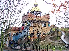 Hundertwasser Kindergarten (2)