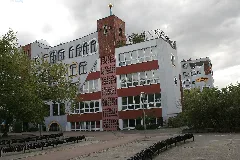 Hundertwasserschule Wittenberg 1