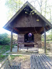Hundheim (Külsheim) Kleindenkmal 25 Kapelle Am Ende Des Kreuzweges