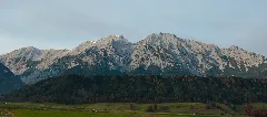 Hundskopf, Fürleg, Bettelwurf And Speckkarspitze