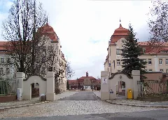 Husarenkaserne Bautzen