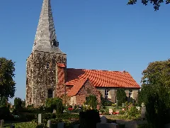 Husby Kirche Vincentus