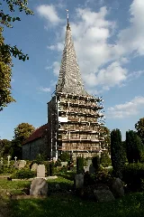 Husby St. Vincentius Kirche 01