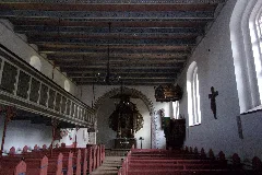 Husby St. Vincentius Kirche 07