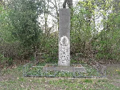 Huschke Denkmal