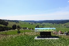 Ibach (Schwarzwald) Alpenpanorama Aussichtspunkt 2 1