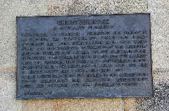 Ibbenbueren Christuskirche Information Tablet