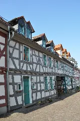 Idstein, Borngasse 15