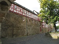Idstein Burggebaeude