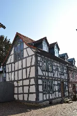 Idstein, Kreuzgasse 20