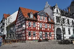 Idstein, Marktplatz 4