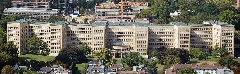 Ig Farben Gebaeude Poelzig Bau Ausschnitt