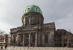 Iglesia De Santa Isabel, Núremberg, Alemania, 2013 03 13, Dd 01