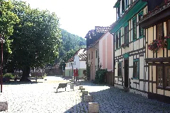 Ilfeld, The Georgsplatz