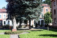 Ilfeld, The Neander Clinic (Former Monastery)