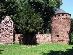 Illingen Kerpen Turm