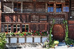 Illnau Effretikon Ehemaliges Bauernhaus, Sogenanntes Hablützelhaus, Horbenerstrasse 9 2011 09 24 13 46 56