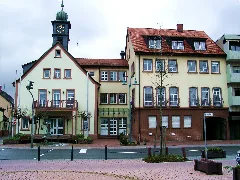 Ilvesheim Rathaus 20070324