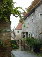 In Mainbernheim Bei Kitzingen Geo.hlipp.de 14013