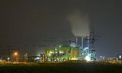 Industry Park Höchst Waste To Energy Plant Industriepark Höchst Müllverbrennungsanlage 04