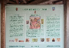 Infoboard Linde Im Gries 02, Sankt Georgen Im Attergau