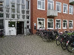 Infotafel Hochschule Bremen (Lage)