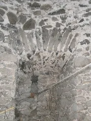 Innenansicht Narrenturm In Wölfersheim (1)