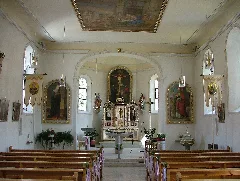 Innenraum Kirche Bolsternang Panoramio