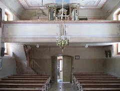 Innenraum St. Martin In Baad (2)
