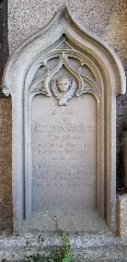Innocenz Riesterer Friedhof St. Georgen