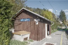 Innsbruck Allerheiligen Bahnhaltestelle