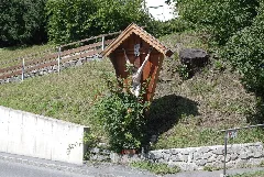 Innsbruck Schneeburggasse95 Kruzifix
