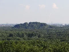 Inrather Berg, Krefeld (Sicht Vom Hülser Berg) (5)