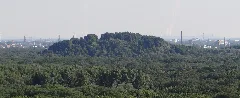 Inrather Berg, Krefeld (Sicht Vom Hülser Berg) (5) Cropped