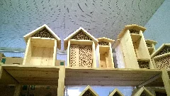 Insektenhotels Professionelle Bauweise 2016 By Raboe 07