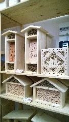 Insektenhotels Professionelle Bauweise 2016 By Raboe 08