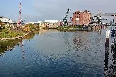 Inselhafen Mannheim
