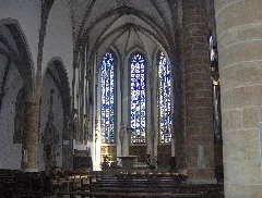 Interieur Sankt Dionysus Rheine