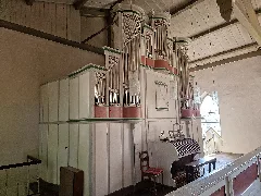 Interior St. Petri Sollstedt 5