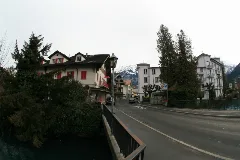 Interlaken, Switzerland Panoramio Michal Gorski