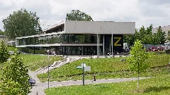 Internationales Zentrum Universität Stuttgart 1
