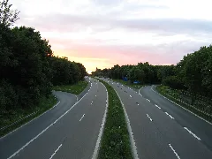 Interstate 535, Velbert Panoramio