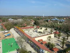 Irrland Kevelaer Twisteden Blick Vom Tower (2)