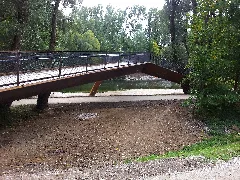 Isarsteg Nord Freising 2