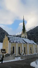 Ischgl Townchurch