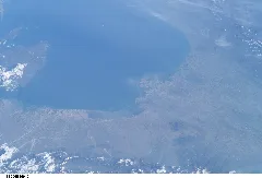 Iss006 E 45912 View Of Italy